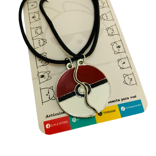 IMG_6308 COLLAR POKEBOLA - Imagen 1