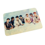 PHOTOCARD BTS FANMADE KOREAN - Imagen 2