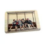 PHOTOCARD BTS FANMADE KOREAN