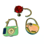 SUJETADOR DE BOLSO - Imagen 13