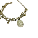 PULSERA PLATA VIRGEN - Imagen 2