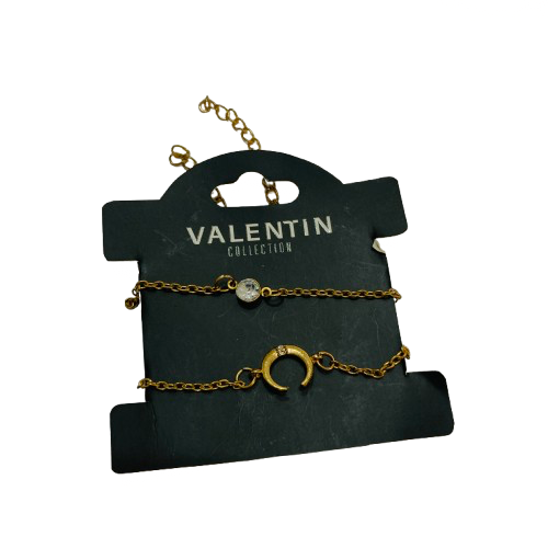 IMG_6366 SET DE PULSERAS LUNA - Imagen 1