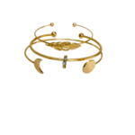 SET DE PULSERAS LUNA - Imagen 2
