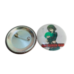 PIN ANIME - ONE PUNCH