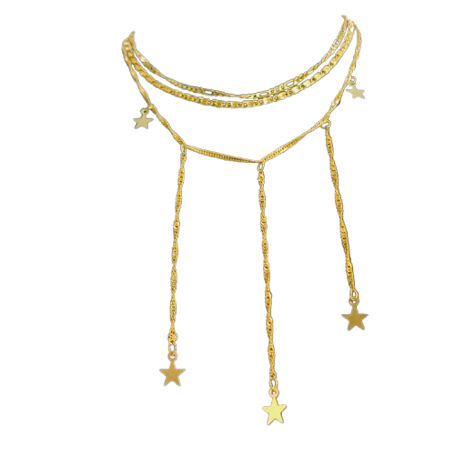 IMG_6439 COLLAR 4 ESTRELLAS - Imagen 1