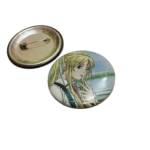 PIN ANIME - BIBLE BLACK