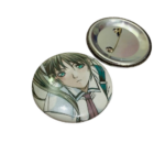 PIN ANIME - BIBLE BLACK - Imagen 2
