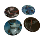 PIN ANIME - AKAME GA KILL