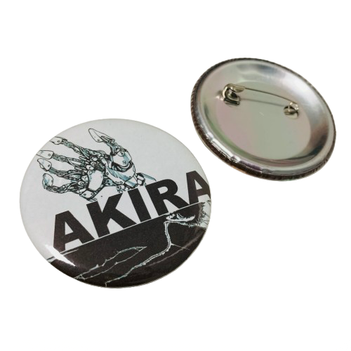 IMG_6531 PIN ANIME - AKIRA - Imagen 1