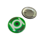 PIN ANIME - LINTERNA VERDE
