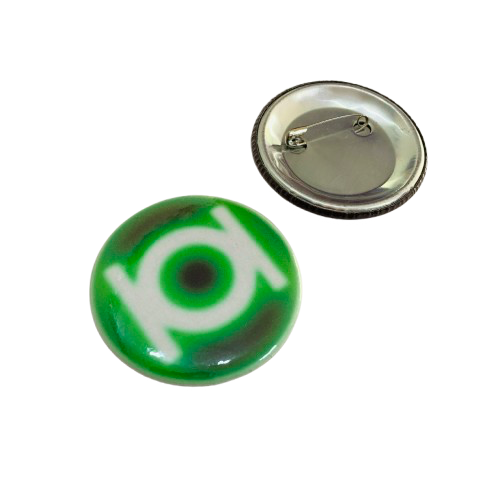 IMG_6546 PIN ANIME - LINTERNA VERDE - Imagen 1