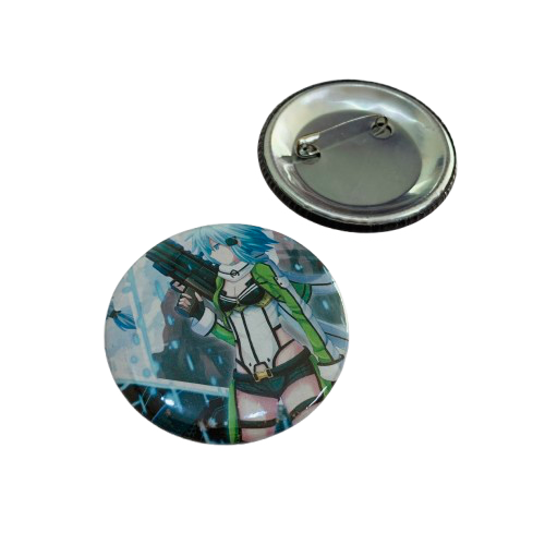 IMG_6552 PIN ANIME - SINON - Imagen 1