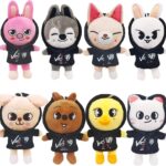 PELUCHES SKZOO - STRAYKIDS