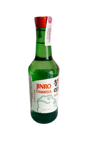 IMG_6890 SOJU CHAMISUL ORIGINAL - Imagen 1