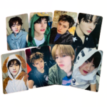 PHOTOCARD CORTIS