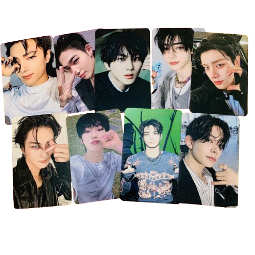 IMG_6901 PHOTOCARD ENHYPEN - Imagen 1