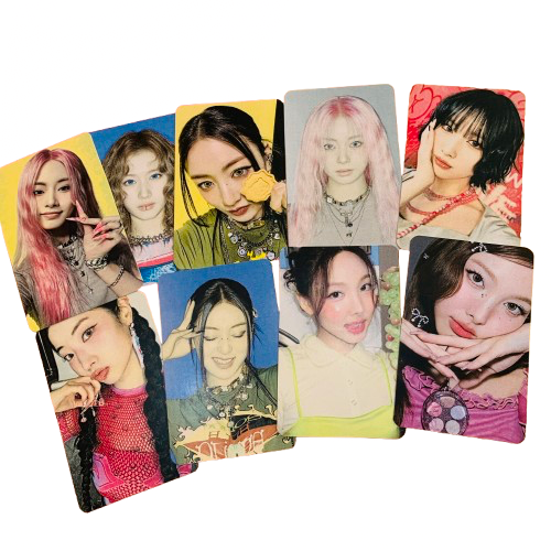 IMG_6902 PHOTOCARD TWICE - Imagen 1