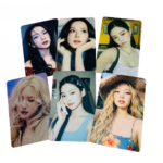 PHOTOCARD BLACK PINK - Imagen 2