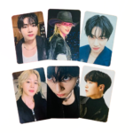 PHOTOCARD BTS