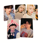 PHOTOCARD &TEAM