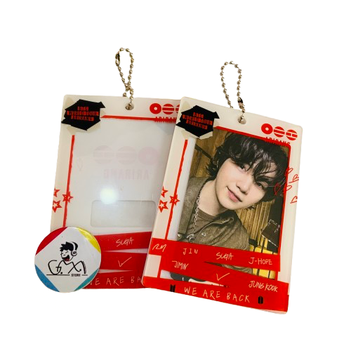 IMG_7077 PC HOLDER BTS - ARIRANG - Imagen 1