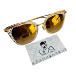 GAFAS ESTRUCTURA METALICA