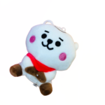 LLAVERO PELUCHE BT21 - Imagen 3