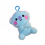 LLAVERO PELUCHE BT21