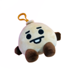 LLAVERO PELUCHE BT21 - Imagen 2