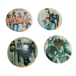 PIN KPOP - 2NE1