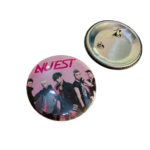 PIN KPOP - NU'EST - Imagen 2