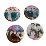 PIN KPOP - NU'EST