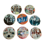 PIN KPOP - FX - Imagen 2